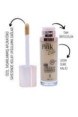 High Coverage Liquid Concealer