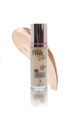 High Coverage Liquid Concealer
