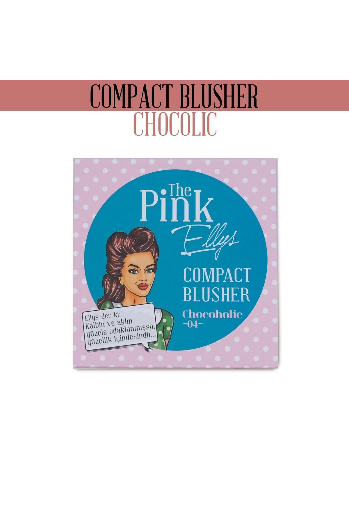 Compact Blusher