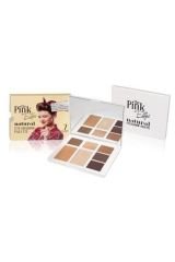 Natural Eyeshadow Palette 7li