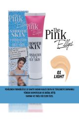 Smooth Skin Foundation For Oily 01