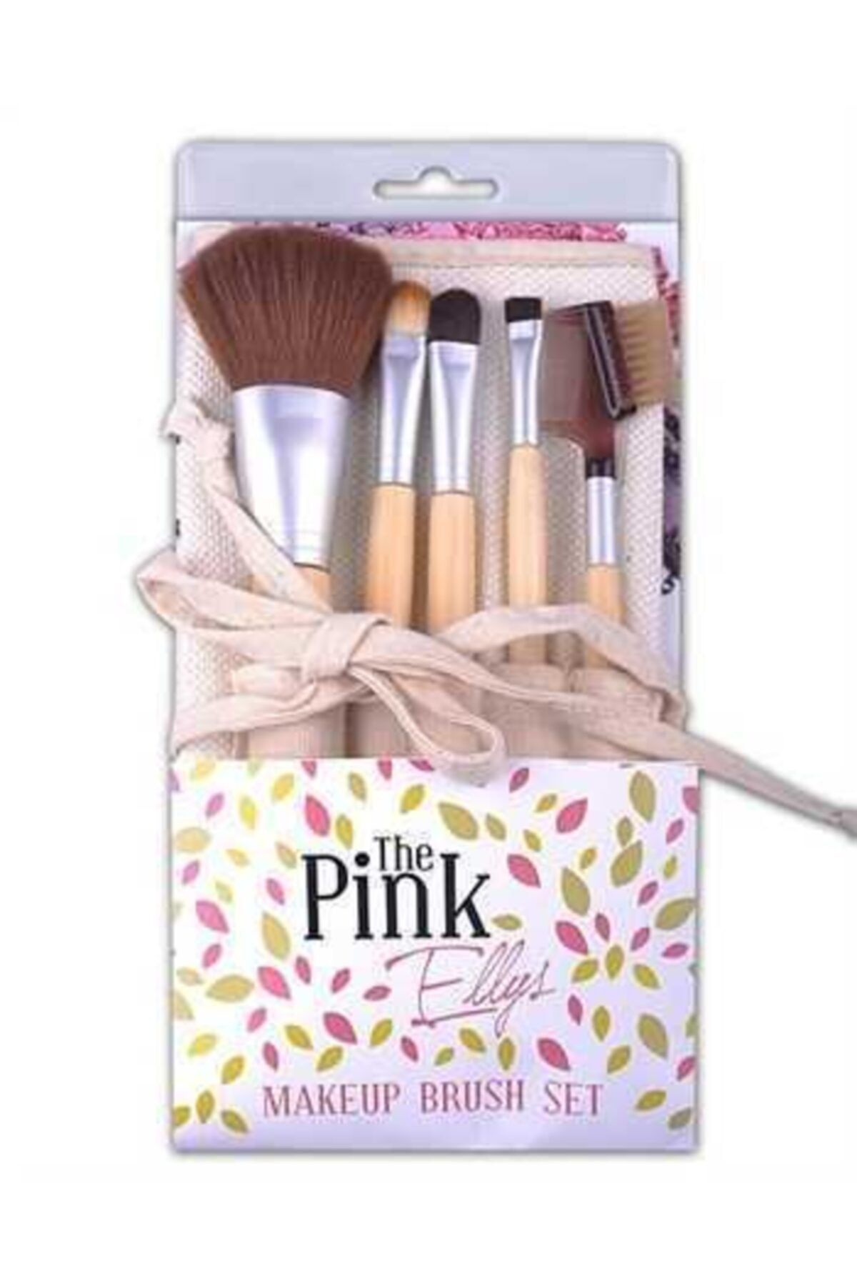 Bamboo Firça Seti 8682340190768