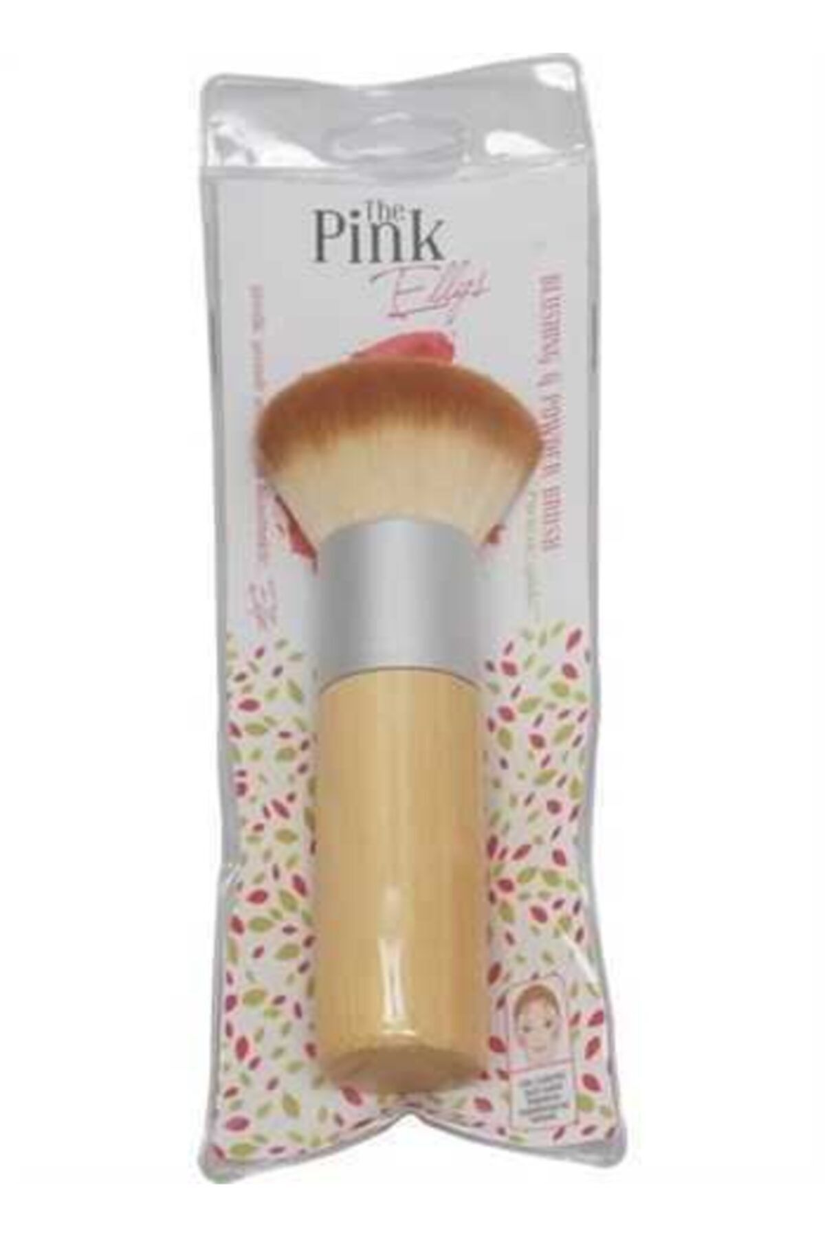 Bamboo Allık Pudra Fırçası 8682340190737