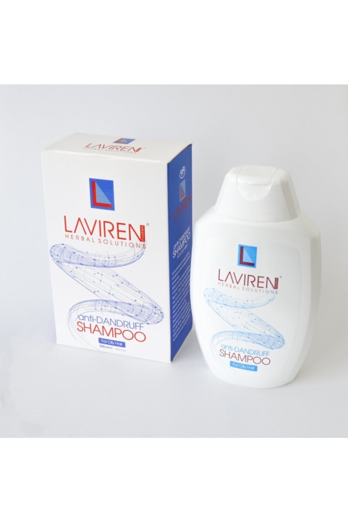 Anti Dandruff Shampoo 300ml Şampuan