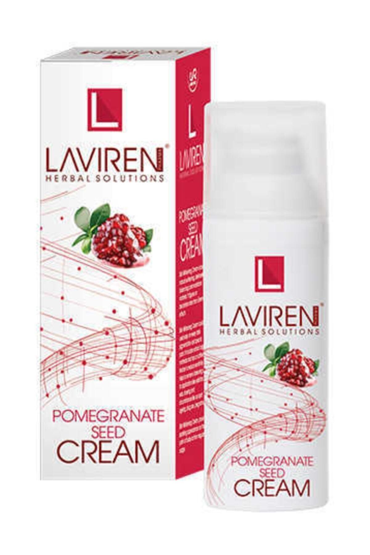 Nar Çekirdeği Yüz Kremi Pomegranate Seed Face Cream 50 ml