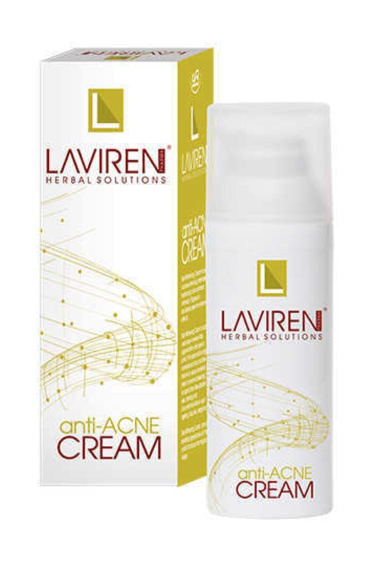 Anti Acne Cream Akne Karşıtı Krem 50 ml