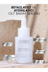 Beyazlatıcı & Aydınlatıcı & Renk Eşitleyici Serum Tranexamic Acid 30 ml