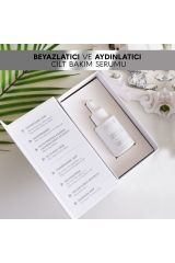 Beyazlatıcı & Aydınlatıcı & Renk Eşitleyici Serum Tranexamic Acid 30 ml