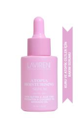 Kuru Ve Atopik Ciltlere Yoğun Nemlendirici Serum Shea Butter&aloe Vera&hindistan Cevizi Yağı 30 ml