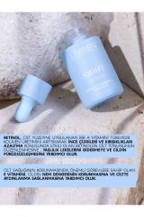 Gece Bakım Serumu Onarıcı & Ince Çizgi Karşıtı 30 ml