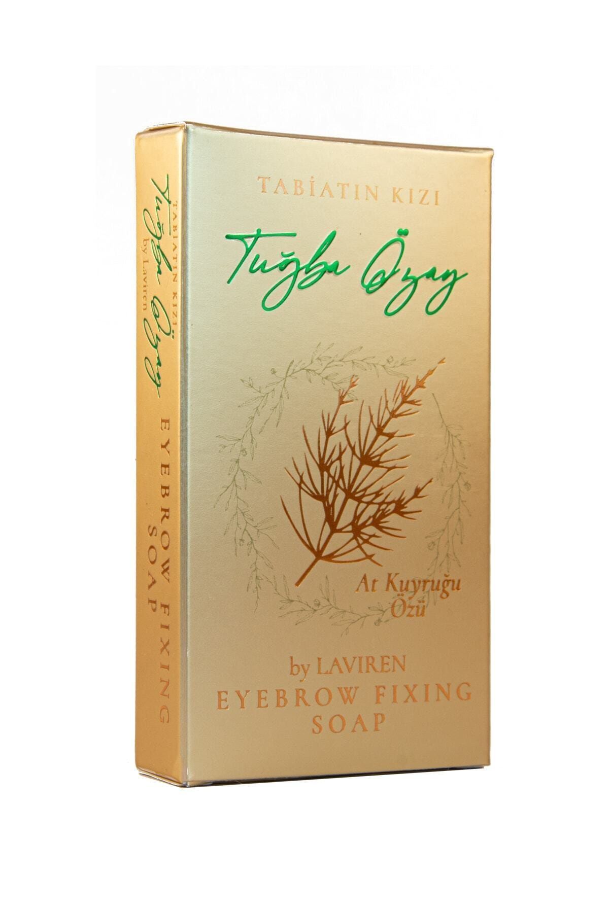 Tuğba Özay Kaş Sabitleyici Ve Şekillendirici Sabun